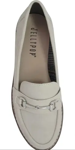 Jellypop Mario Womens Loafer Slip on Casual Shoes. Size 6.5.