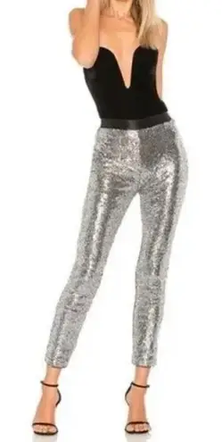 NBD NWT REvolve  Got That Spark Sequin Pants - Image 1