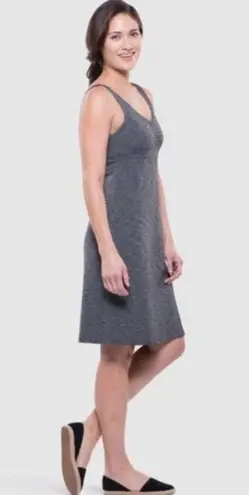 Kuhl MOVA™ AKTIV DRESS Dark Gray Heather