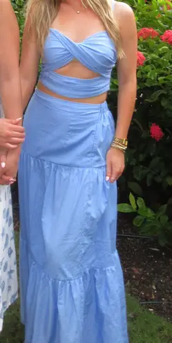 Blue matching set - Image 1