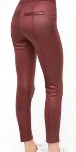 Free People Faux Leather Leggings