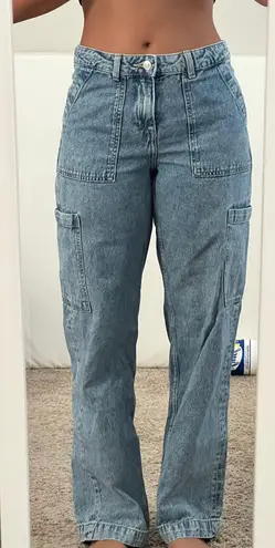 H&M Cargo Jeans