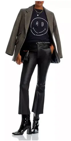 Anime Bing Avi Smiley Graphic Tee