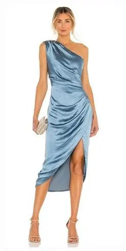 Elliatt  Cassini Dress in Blue