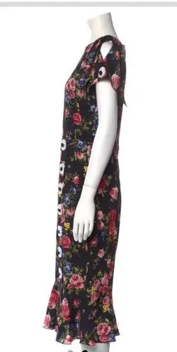 Dolce & Gabbana NWOT  rose print dress