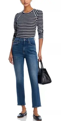 Veronica Beard NWT Women’s Ryleigh Ankle High Rise Slim Jean size 32
