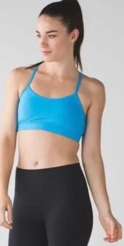 Lululemon  Power Y sports bra