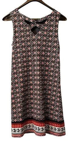 Magnolia Grace Women’s Size Medium Multi Color Floral Stretch A