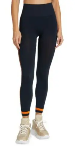 THE UPSIDE Seamless Athletic Leggings Sz 4 Black