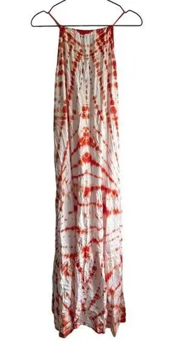 Young Fabulous and Broke New! YFB  Elie Trapeze Dress Tie Dye