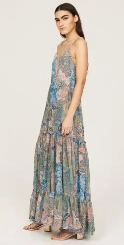 MISA Los Angeles NWT Kali Maxi Dress Size M $455