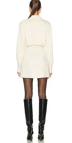 Alexis Levina mini long sleeve dress