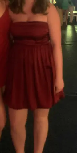 Sky to Moon Formal mini dress - Image 1