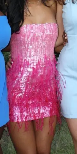 Retrofête Retrofete Anastasia Sequin