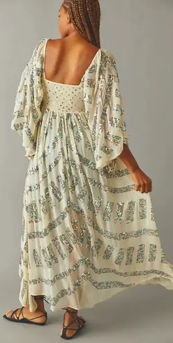 Jen's Pirate Booty Free People x Prophecy Maxi Top Dress