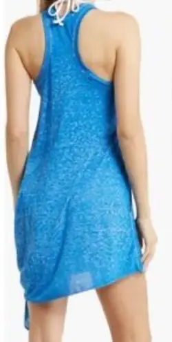 Becca by Rebecca $88 Virtue Beach Date High Neck Dress Cover-Up 2X 20 22