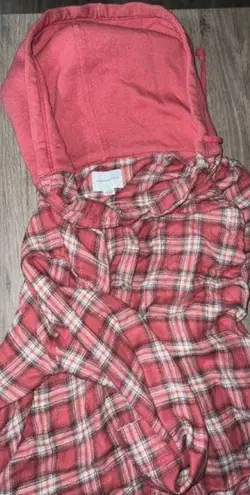 American Eagle Outfitters Flannel