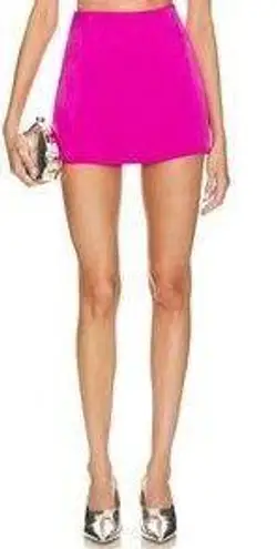 Show Me Your Mumu All night skort in hot pink