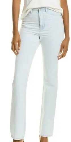 Danielle Bernstein NWT WeWoreWhat The Icon Jean 26 ZWE Light Icy Wash