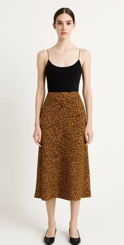 Twiin TWIN animal print leopard slip NEW