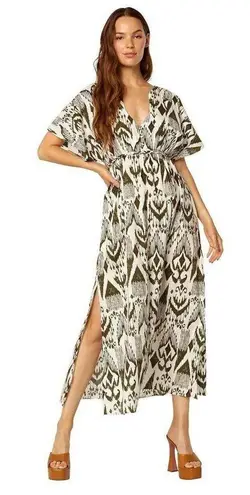 MISA Los Angeles Maryam Dress, Spring Ikat, Small