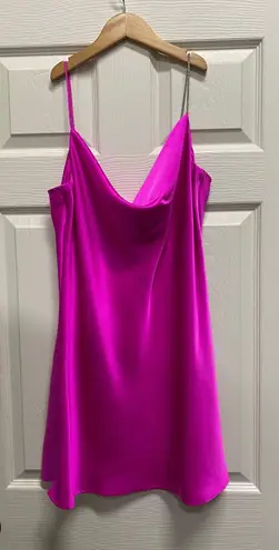 Homecoming Dress Pink Size L