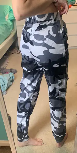 Amazon Cargo Camo Pants