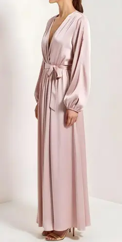 Michael Costello Eric Gown, Mauve, Medium