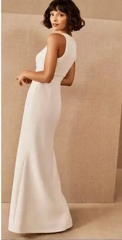 BHLDN Sachin & Babi Leighton Dress in Ivory Size 0