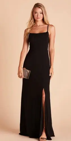 Birdy Grey Ash Crepe Dress