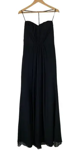 Hayley Paige Occasions Hayley Paige Maxi Dress Size 6