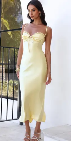 yellow long formal dress 21702 main image 1