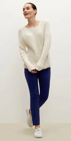 MM.LaFleur M.M. Lafluer The Marais Pant PowerStretch Starry Night