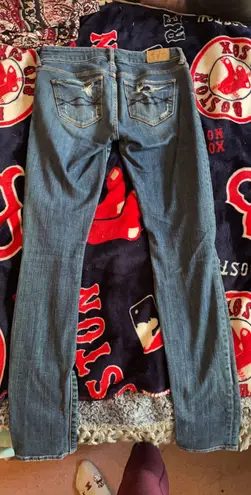 Abercrombie & Fitch Ripped Jeans