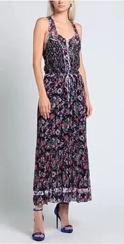 Isabel Marant Women’s Etoile Robe Randia Faded Night Dress Size 4