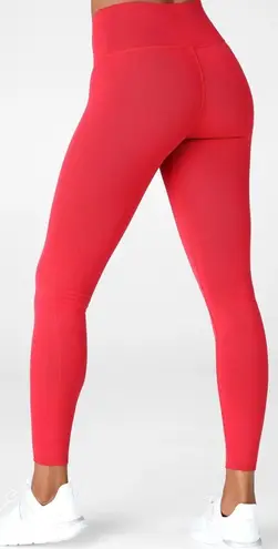 Fabletics Red Leggings