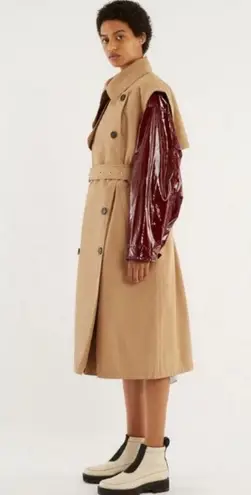 3.1 Phillip Lim trench vest. Xs