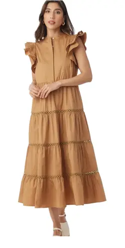 CROSBY by Mollie Burch Crosby | Napa Dress NWT size XL