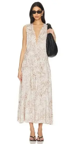 ANINE BING ππ Mia Dress ~ Sand Seashell Small