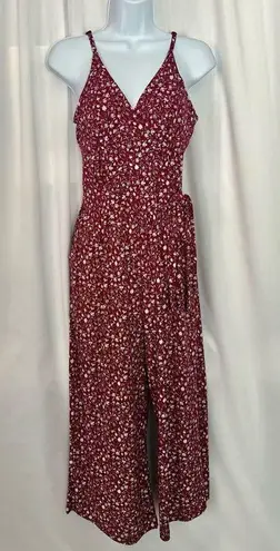 Kaileigh Rica knit Crop Jumpsuit (771)