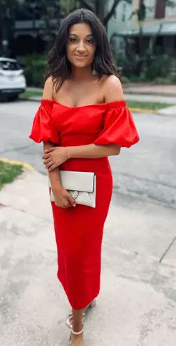 Red Dress Boutique Red Formal Dress