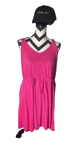 West Loop Soft Fabric Stretch Dress Coverall