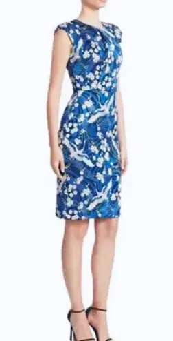 ERDEM Analena Floral