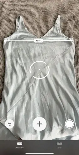 Line and Dot Blue Adelyn Maxi Dress