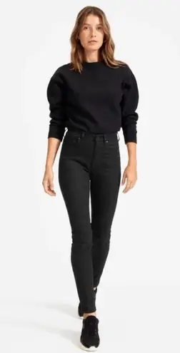 Everlane Ankle Jeans Black