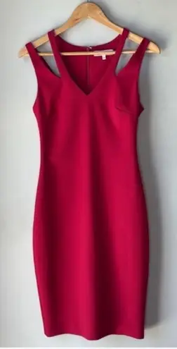 Likely  Size 2 Cruz Dress Pink Magenta Raspberry - Image 1