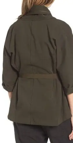 James Perse Blanket Kimono Jacket (1 Small)