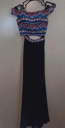 Formal Two Piece Size 0