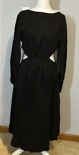 🆕 StarkX capri dress size M Black Size M