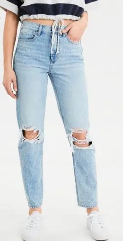 American Eagle Mom Jeans